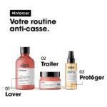 L'Oréal Professionnel inforcer shampooing 300 ml – Image 6