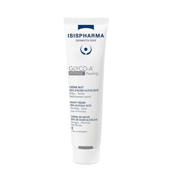 INTENSE.png ISISPHARMA GLYCO-A INTENSE Peeling 30ml – Image 1