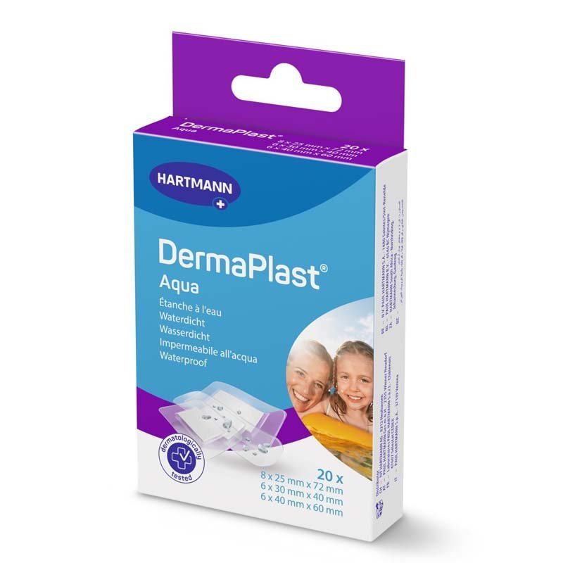 IO.jpg HARTMANN DERMAPLAST AQUA 3M B20 – Image 1