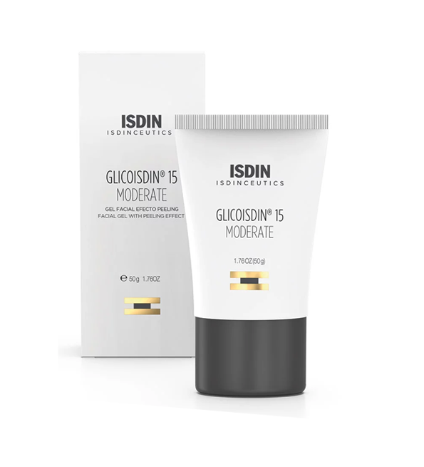 ISDIN15.png Isdinceutics Glicoisdin® 15 Moderate – Image 1