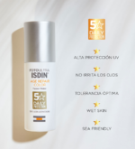 ISDIN FOTOULTRA AGE REPAIR COLOR FUSION WATER SPF 50 /50ML – Image 2