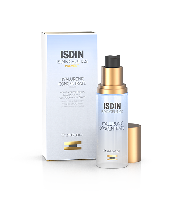 ISDINCONC.png Isdin Isdinceutics Serum Hyaluronic Concentrate 30 ML – Image 1