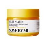 SOMEBYMI YUJA NIACIN 30 DAYS MIRACLE BRIGHTENING SLEEPING MASK 60 G