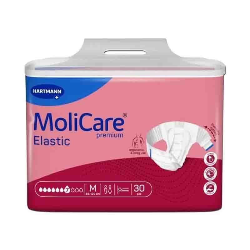 IUK.jpg HARTMANN MOLICARE PREMIUM CHANGE ADULTE ELASTIC 7G – Image 1