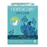 Natracare Ultra Pads Regular +Wings 14 Units