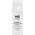 HD COSMETICS Rosae Émulsion Hydratante Protectrice 50ML