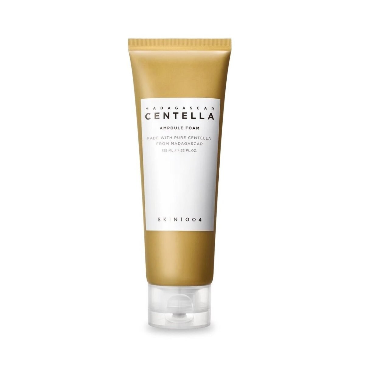 SKIN 1004 MADAGASCAR CENTELLA AMPOULE FOAM 125 ML – Image 2