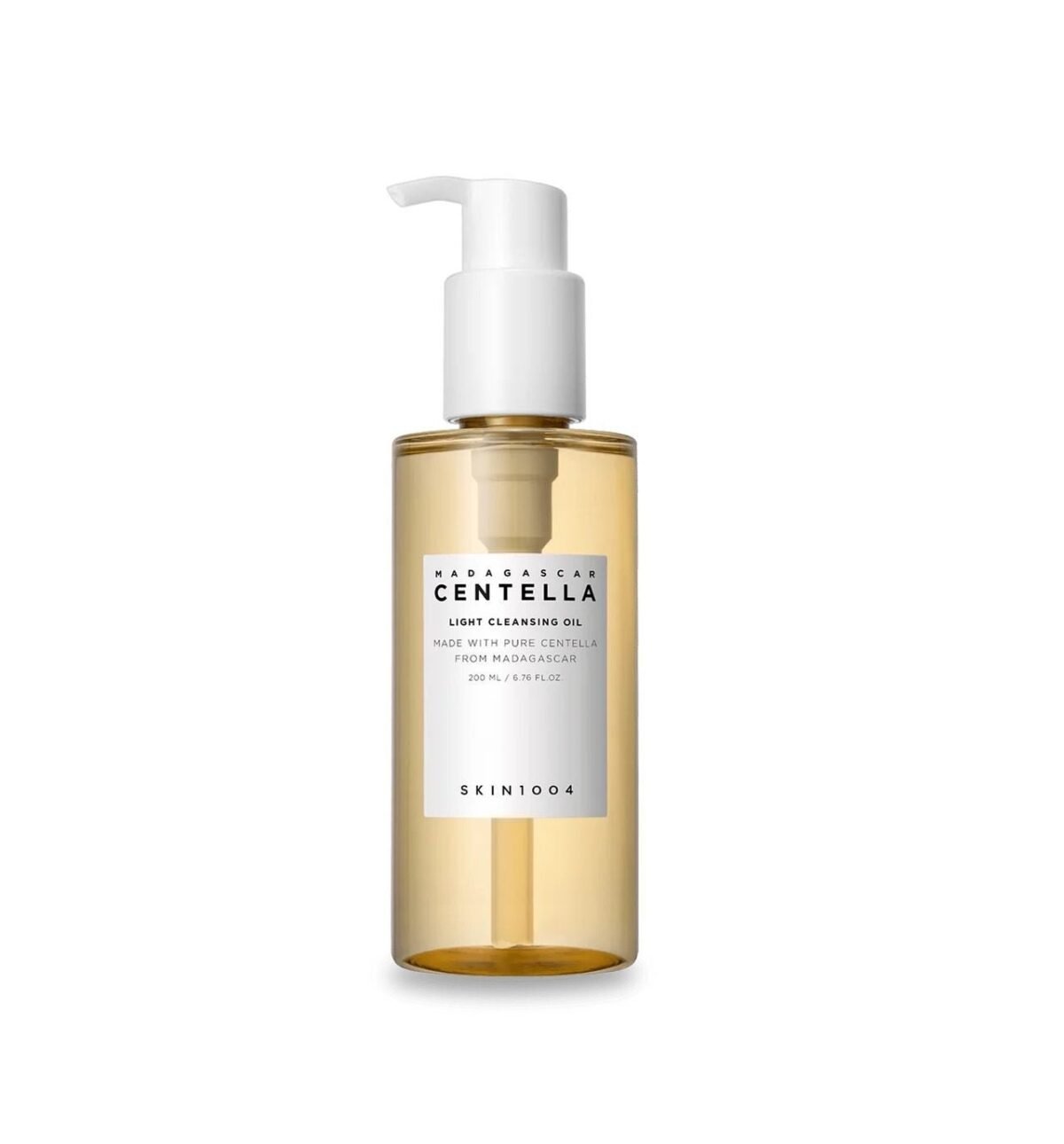 SKIN 1004 MADAGASCAR CENTENLLA LIGHT CLEANSING OIL 200 ML – Image 2