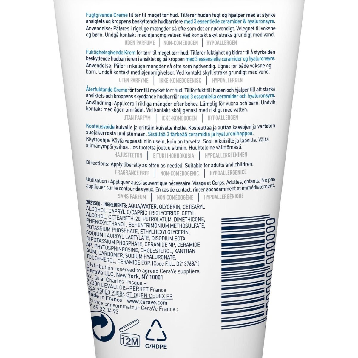 CERAVE BAUME HYDRATANT 50 ML – Image 4