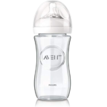 avent biberon en verre 240 ml SCF053/17
