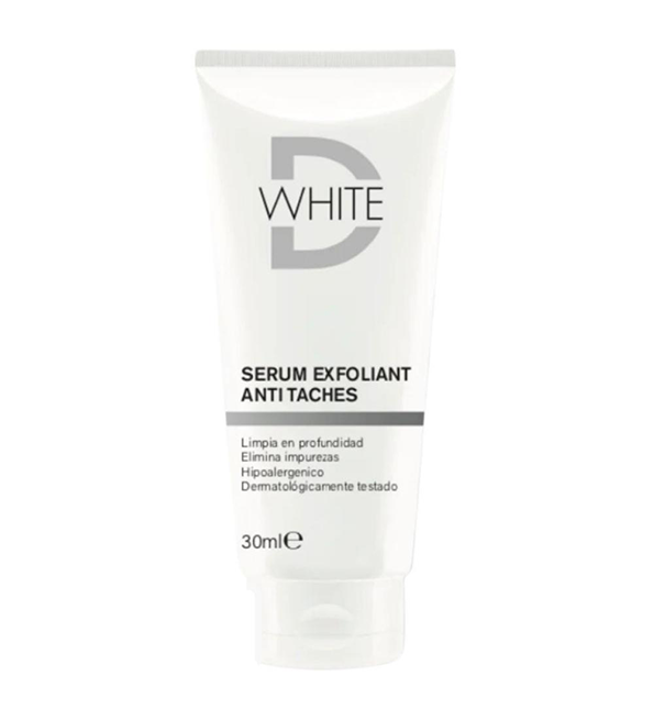 JKHKH_95dd72ff-936c-4ff8-b573-375391fcf2ef.png D-WHITE SERUM EXFOLIANT ANTI TACHES 30ML – Image 1