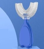 L2N Pharma Brosse à dent Demi-Lune 360° 2ans+ – Image 2