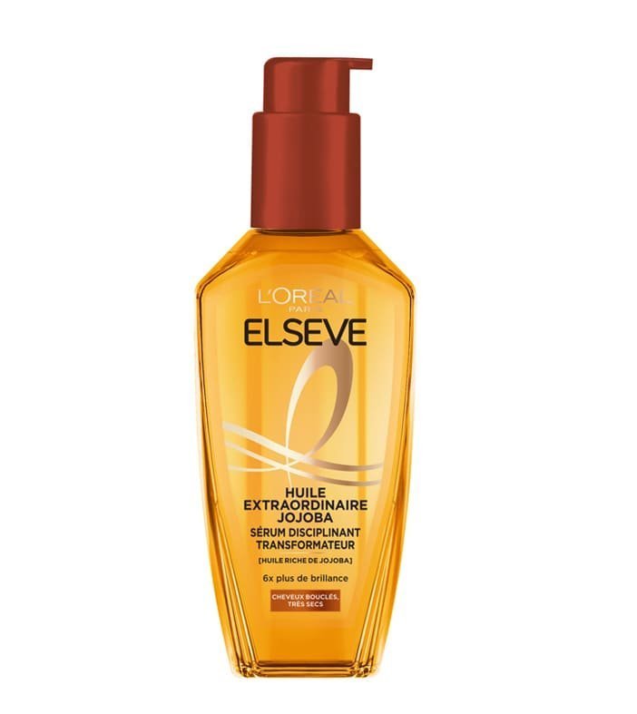 JOJOBA_1-1.jpg L'oréal paris elseve huile extraordinaire jojoba soin transformateur 100ML – Image 1