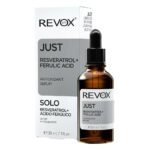 REVOX B77 JUST RESVERATROL + FERULIC ACID ANTIOXIDANT SERUM 30ml