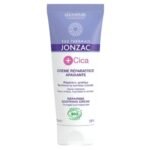 Jonzac +Cica Crème Réparatrice Apaisante Bio – 100ml = Eau Thermale 50ml OFFERTE – Image 2