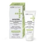 LCA Pharma Aknorm Émulsion Séborégulatrice Hydratante 40ml