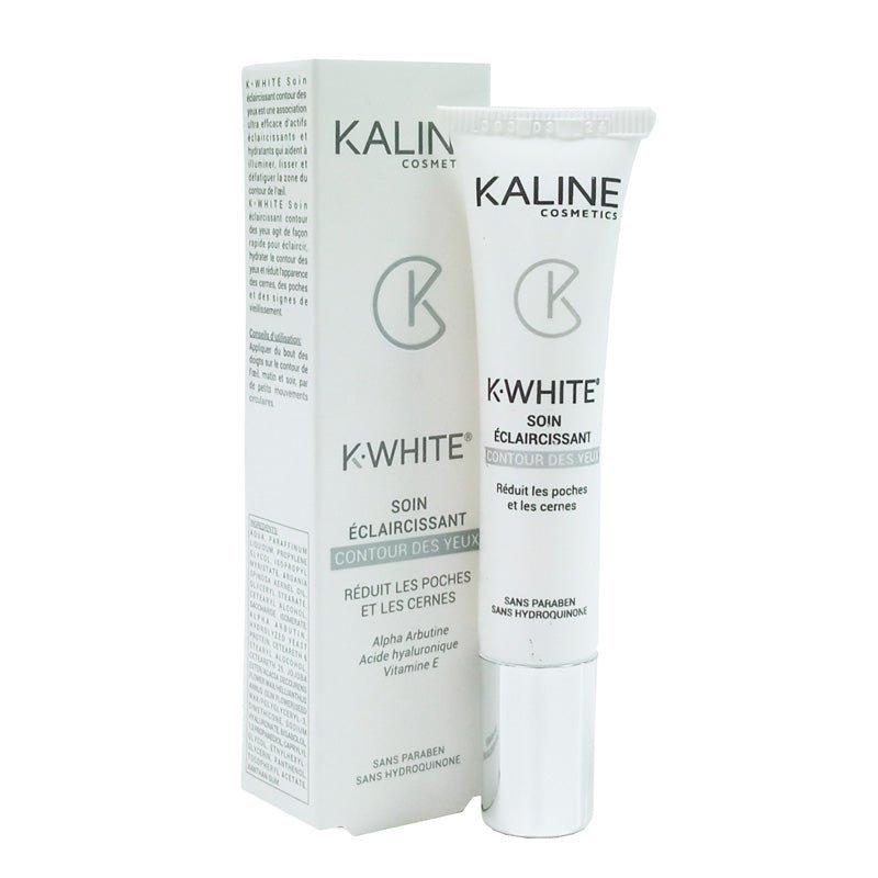 KALINE-K-WHITE-SOIN-ECLAIRSSISANT-CONTOUR-YEUX-15mL.jpg KALINE K-WHITE SOIN ECLAIRSSISANT CONTOUR YEUX 15mL – Image 1