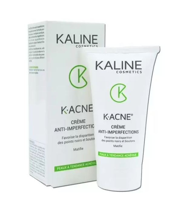 KARR.png KALINE K-ACNE CREME ANTI-IMPERFECTIONS 50mL – Image 1