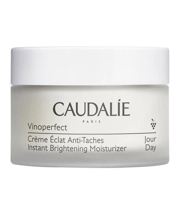 KJIJJT.jpg CAUDALIE VINOPERFECT CRÈME ÉCLAT ANTI-TACHES JOUR 50ML – Image 1