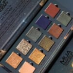 MUA NOCTURNAL 10 SHADE PAPER EYESHADOW PALETTE – Image 2