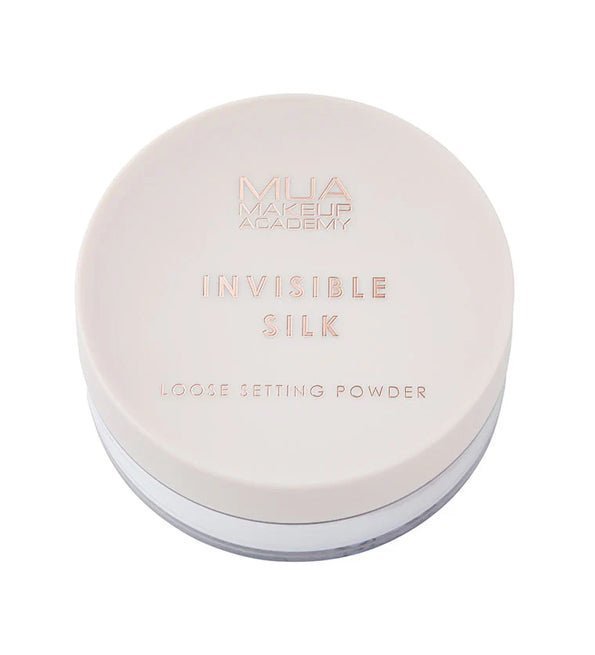 KKKLL.jpg MUA PROFESSIONAL LOOSE SETTING POWDER - INVISIBLE SILK – Image 1