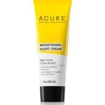 ACURE - BRIGHTENING CRÈME NUIT 50ML