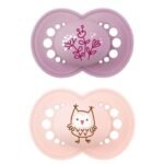 MAM BABY SUCETTE ORIGINAL 2-6M+