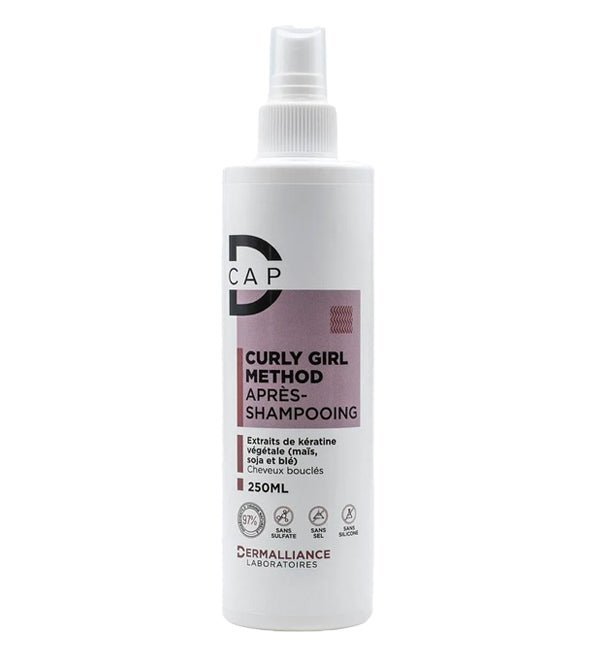 KLKL.jpg D-Cap Curly Girl Method Après-Shampooing 250Ml – Image 1