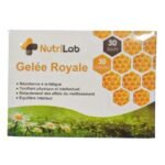Nutrilab Gelée Royale 30 Gélules