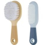 BEBE CONFORT BROSSE ET PEIGNE AVEC MIROIR - SWEET ARTIC