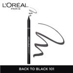 L’oréal paris – gel crayon infaillible eyeliner – black to black 01 – Image 2