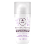Laino Déodorant Efficacité 24H Extrait de Figue Bio – 50 ml