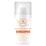 Laino Déodorant Efficacité 24H Extrait d’Agrumes Bio – 50 ml