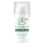 Laino Déodorant Efficacité 24H Extrait de Thé Vert Bio – 50 ml
