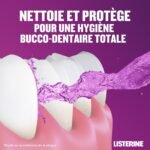 LISTERINE BAIN DE BOUCHE 10 TOTAL CARE 500 ML – Image 4