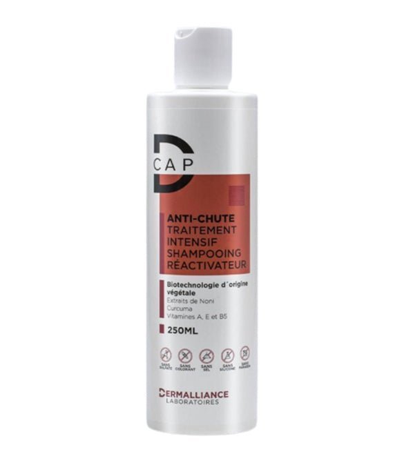 LKKKLK.jpg D-CAP SHAMPOOING TRAITEMENT INTENSIF ANTI-CHUTE 250 ML – Image 1