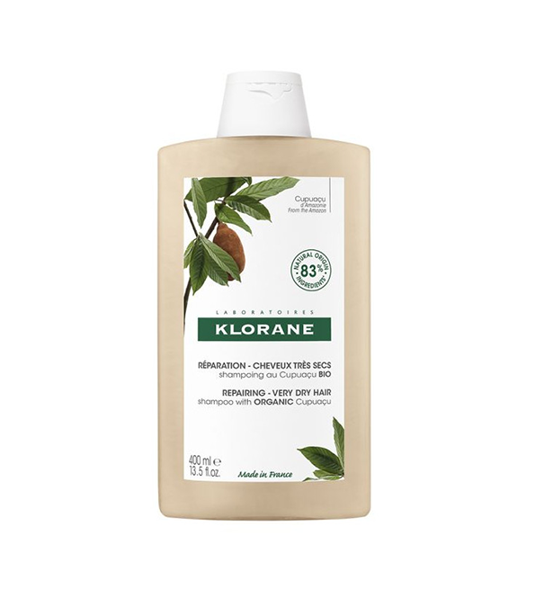 LL.png KLORANE SHAMPOOING AU CUPUACU 400ML – Image 1