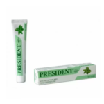 PRESIDENT TEENS Dentifrice MENTHE FRESH +12ANS 50 Ml