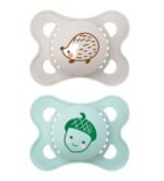 MAM BABY SUCETTE ORIGINAL 2-6M+ – Image 2