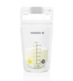 Medela Sachets de conservation pour lait maternel (paquet de 50) – Image 2