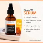 YEOUTH Vitamin C & E Serum 30 ML – Image 4