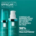 LA ROCHE POSAY INNOVATION EFFACLAR A.Z GEL-CREME 40ML – Image 2