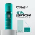 LA ROCHE POSAY INNOVATION EFFACLAR A.Z GEL-CREME 40ML – Image 9
