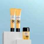 Lierac Sunissime Le Fluide Velouté Solaire SPF50+ 40ml – Image 2