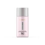 L'OREAL PARIS GLYCOLIC-BRIGHT ANTI-DARK SPOT DAILY UV FLUID SPF50 50ML = coffret guasha OFFERT – Image 2