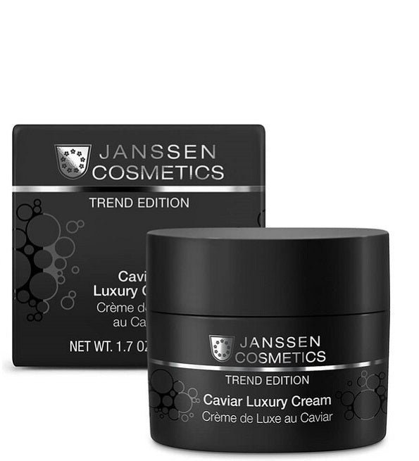 Luxury_Cream_50ml_3b6fd67b-b1ed-4068-a6fa-8781160bfa84.jpg Janssen Cosmetics Crème de Luxe au Caviar 50ml – Image 1