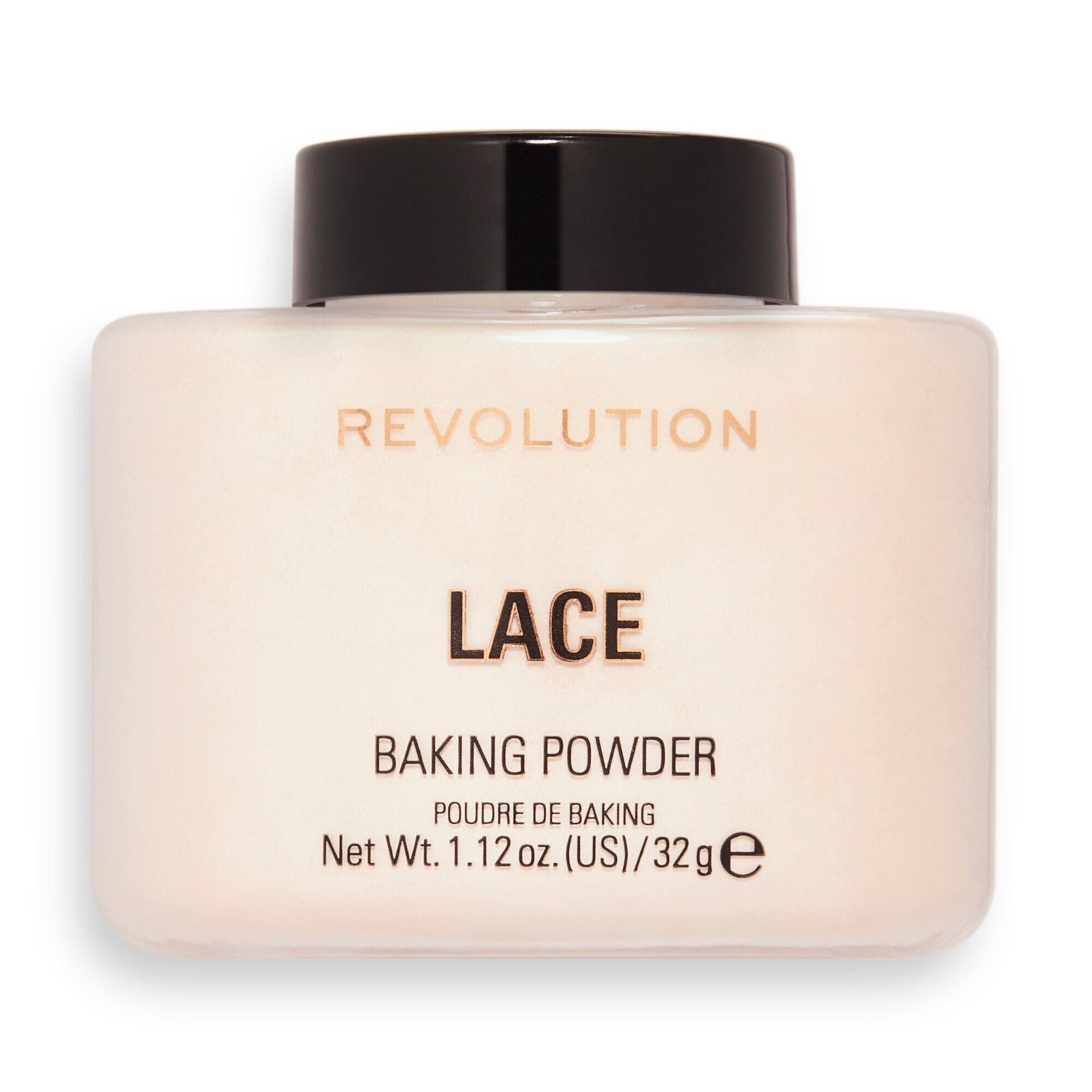 MAKEUPREVOLUTIONLACEBAKINGPOWDER_8025d552-6f52-4f2f-a17c-d143a0ff5491-1.jpg REVOLUTION LACE BAKING POWDER – Image 1