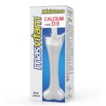 Masvitam Résistance Calcium +Vitamine D3 – 150ml