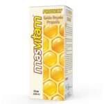 Masvitam Protect Gelee royale & Propolis sirop 150ml