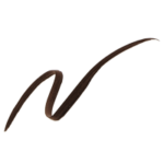 Absolute New york PRO INK PEN LIQUID EYELINER DARK BROWN – Image 3